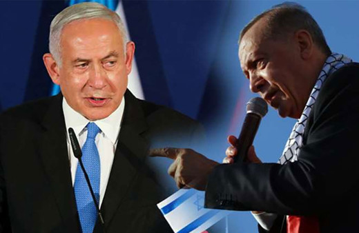 Türkiye, İsrail'e ekonomik yaptırımlara hazırlanıyor! İsrail basını yazdı! İran'dan 'füze' tehdidi