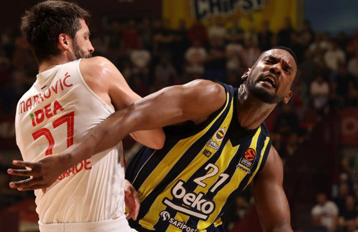 Fenerbahçe'de Dyshawn Pierre şoku!