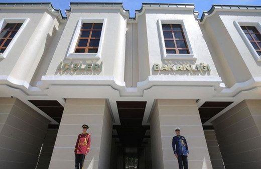 İçişleri Bakanlığından sahte ve standart dışı plaka uyarısı!