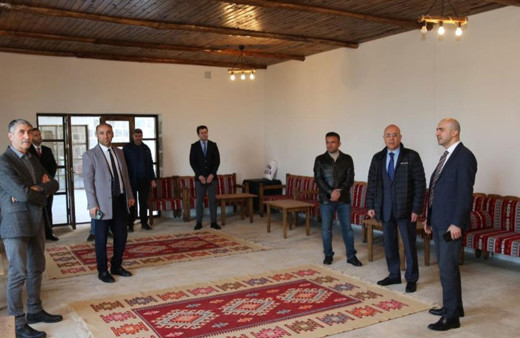 Şırnak Üniversitesinde teknoloji merkezi kuruluyor!