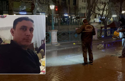 Sokak ortasında onlarca kez bıçaklanan 36 yaşındaki adam hayatını kaybetti