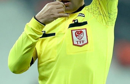 Süper Lig'de 22. haftanın hakemleri belli oldu