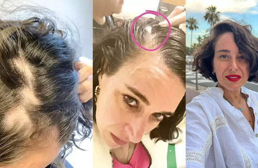 Ünlü eğlence merkezinde iş kadınının saçını başını yoldular! 'Bu nasıl Kütüphane' böyle'