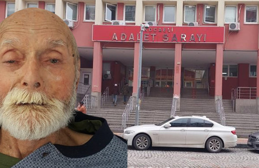 Yaşlı adam hayatını kaybetti, arsaları mahkemelik oldu