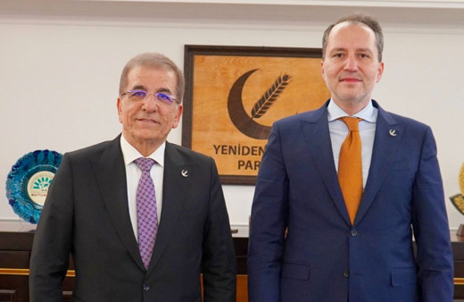 Yeniden Refah Partisi’nin Bursa Büyükşehir Belediye Başkan adayı Sedat Yalçın oldu