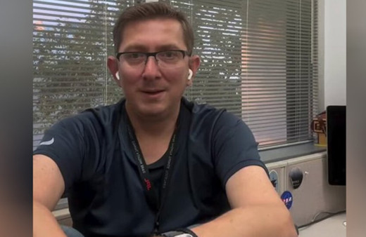 Astrofizikçi Umut Yıldız NASA'dan ayrıldı, 21 yıl sonra Türkiye'ye dönüyor