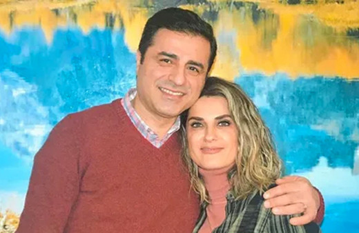 İstanbul'da Başak Demirtaş sürprizi DEM Parti kulislerinden sızdı! CHP'ye Selahattin Demirtaş şoku!