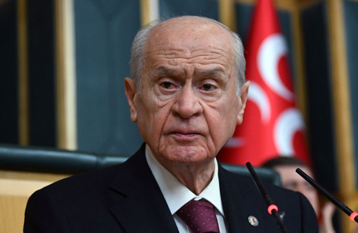 Devlet Bahçeli hutbeyi eksik okuyan imama sert çıktı: Kuldan korkanın Allah'tan korkusu olmaz