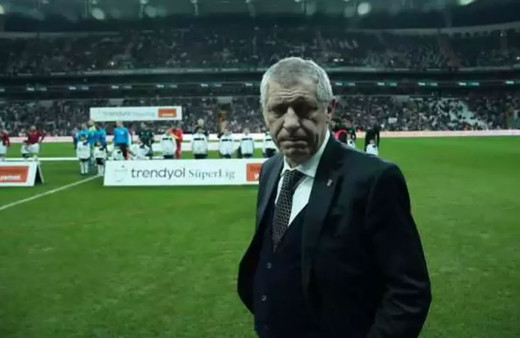 Fernando Santos: Süreci yönetmek kolay değil!