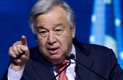 Guterres: Gazze halkı tarihte benzeri görülmemiş boyut ve hızda yıkıma maruz kalıyor