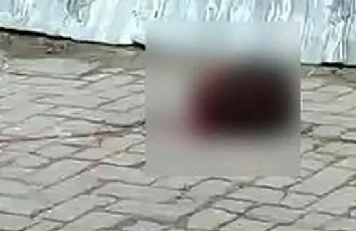 İstanbul'da kan donduran vahşet! Balta ile kafasını kopartıp sokağa attı!