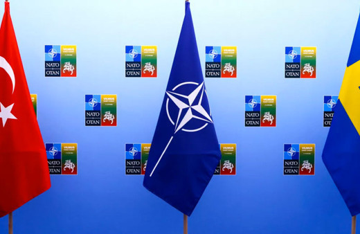 Devlet Bahçeli İsveç'in NATO üyeliğiyle ilgili MHP'nin kararını açıkladı