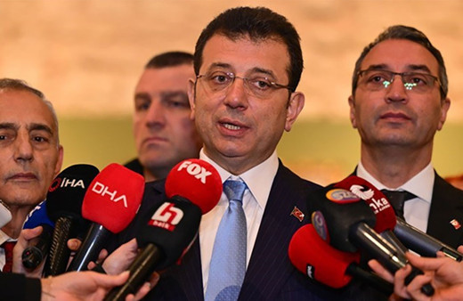 Ekrem İmamoğlu'ndan Başak Demirtaş çıkışı! İlk kez konuştu! Murat Kurum'a Kanal İstanbul cevabı