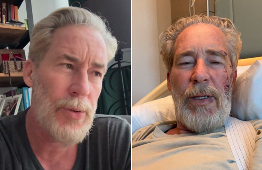 Sinan Albayrak dizi setinde korkunç bir kaza geçirdi 'İsrailin parmağı yok' notu