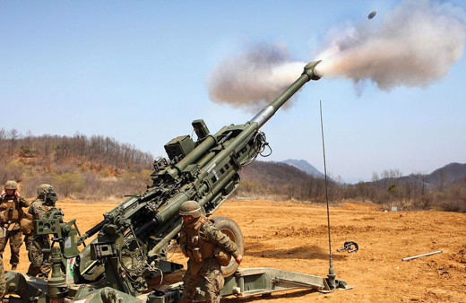 NATO'dan 1.2 milyar dolarlık yüzbinlerce top mermisi siparişi