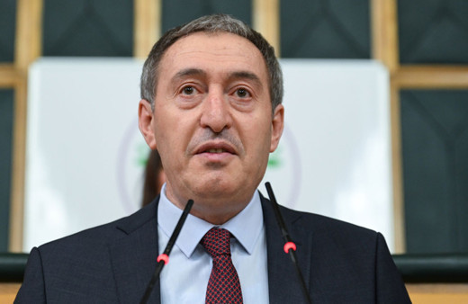 Tuncer Bakırhan'dan, Başak Demirtaş’ın adaylığına ilişkin açıklama