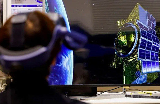 Japonya'nın Ay'a iniş yapan aracının bataryası bitti