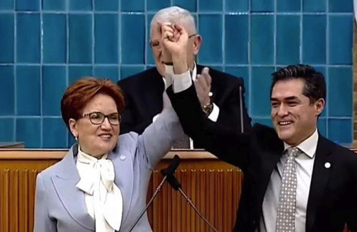 İYİParti'ninİstanbuladayı Buğra Kavuncu'dan ilk açıklama!