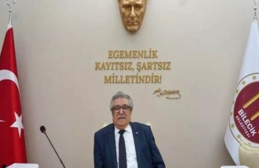 Başkan Kaya'dan SMA hastası bebeğe destek