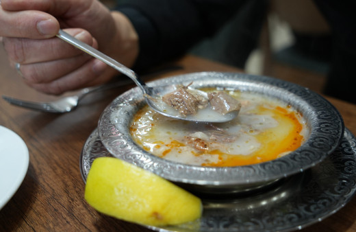 Doğal antibiyotik ve şifa deposu: Paça çorbası