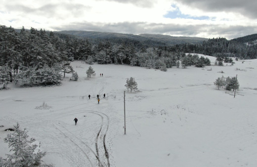 Mest eden yaylalar kar festivaline ev sahipliği yapacak