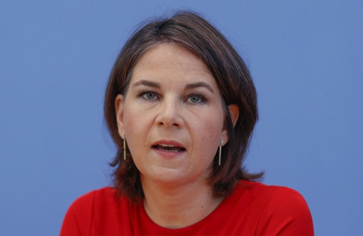 Alman Dışişleri Bakanını taşıyan uçağa izin vermediler!