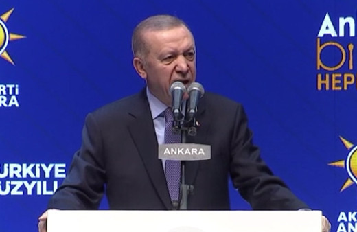 Cumhurbaşkanı Erdoğan'dan önemli açıklamalar