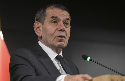 Galatasaray Başkanı Dursun Özbek: 5 misli hasılat yaptık!