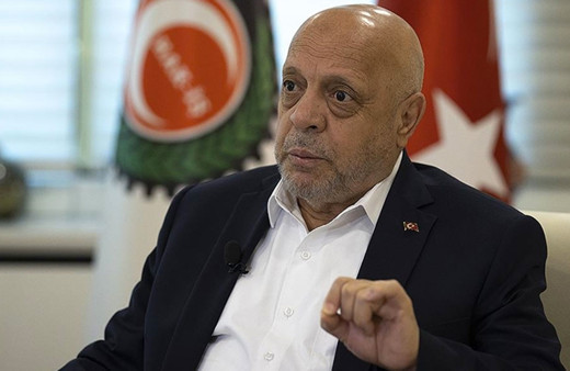HAK-İŞ Genel Başkanı Arslan'dan kamu işçisi için ek zam talebi