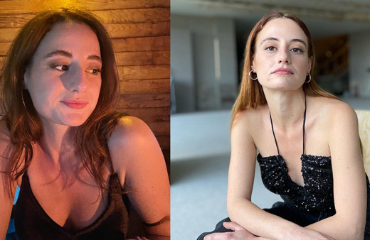 İlk cinsel deneyimini anlattı, 'Annem gülerek tepki verdi' dedi! Oyuncu Nazlı Bulum itirafıyla gündemde