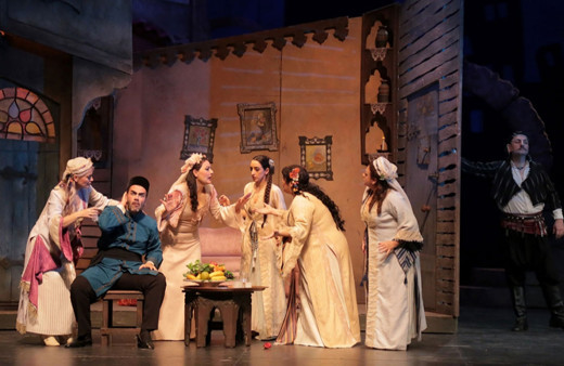 Antalya Devlet Opera ve Balesi "Kanlı Nigar" müzikalini sahneleyecek