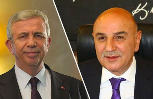 Turgut Altınok sonrası Ankara'da ilk anketten çarpıcı sonuç! Mansur Yavaş için alarm zilleri çalıyor...