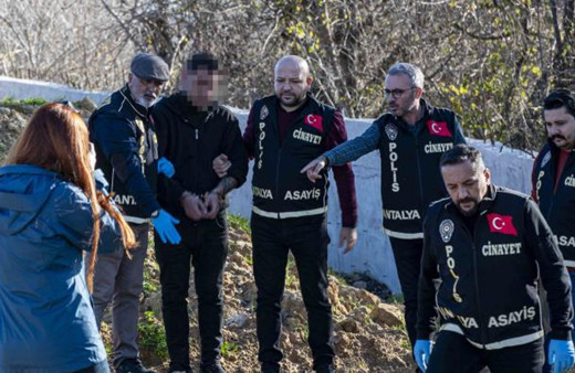 Müge Anlı'nın aradığı kayıp kurye Ali Diken öldürülmüş! Katil zanlısı cesedin yerini gösterdi