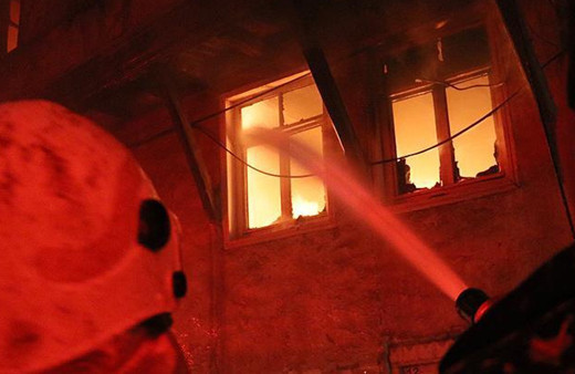 Yangın felaketi! 39 kişi hayatını kaybetti