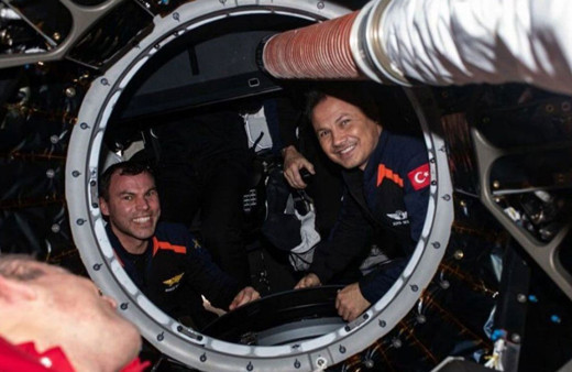 Türkiye Uzay Ajansından "Deney Sözlüğü"