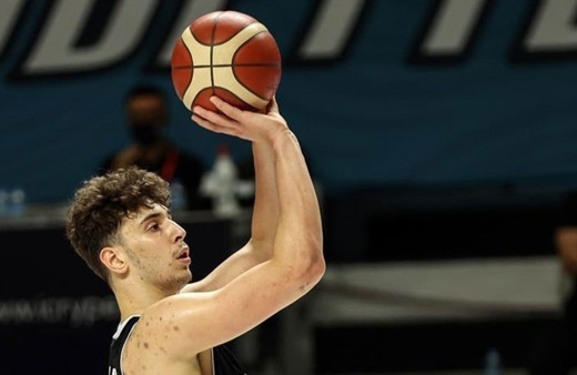 Alperen Şengün, Portland karşısında double double yaptı