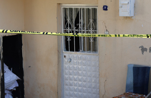 İzmir'de 12 yaşındaki çocuğun katili yakalandı