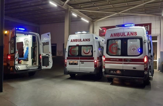 Ormana odun kesmeye gitti, ölü olarak bulundu!