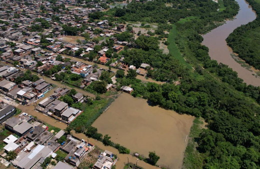 Brezilya'da seller nedeniyle bir haftada 12 kişi hayatını kaybetti