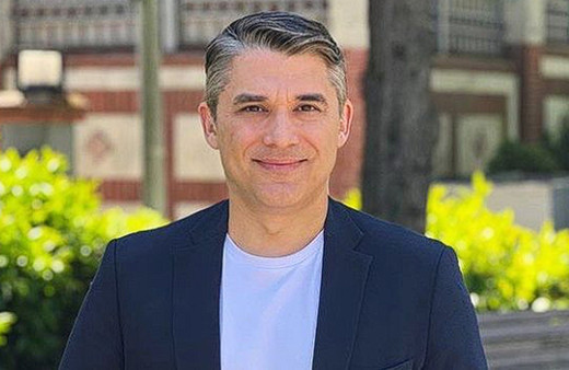 Eski İYİ Partili Taylan Yıldız, İBB adaylığını duyurdu