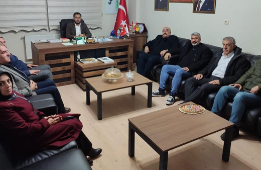 Gelecek Partisi'nde toplu istifa! İl teşkilatı ve üyeler istifa etti!