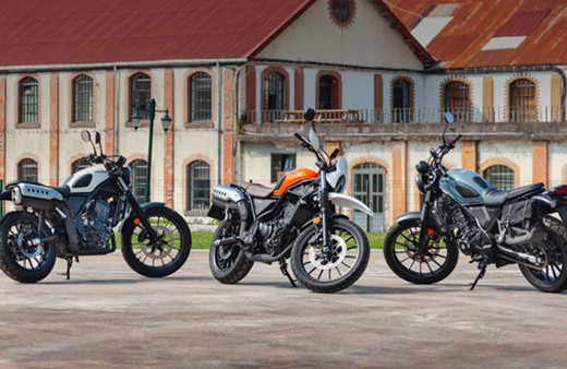 Honda Motosiklet, dokuzuncu kez pazar lideri oldu