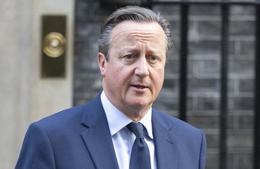 İngiltere Dışişleri Bakanı Cameron Türkiye'ye geliyor