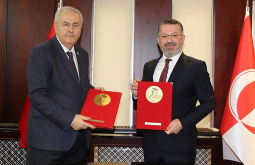 KBÜ ile ODTÜ arasında işbirliği