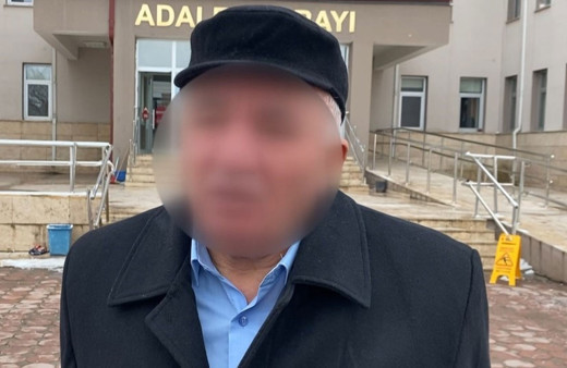 Diyanet müdahil oldu! Kur'an-ı Kerim'e ayağıyla basmıştı!