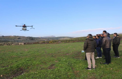 Akdeniz Belediyesi tarafından 'İHA-1 Drone Ehliyeti Eğitimi' verildi