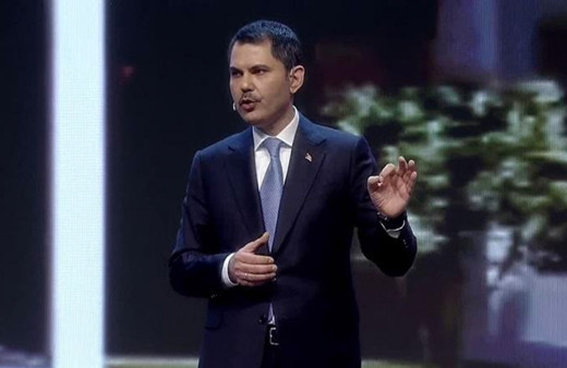 Murat Kurum projeleri açıkladı: 24 saat açık kreş ücretsiz ulaşım ilkokul öğrencilerine beslenme desteği