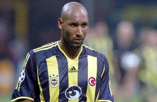 Nicolas Anelka, 16 yıl sonra Türkiye'ye döndü