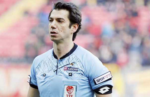 Galatasaray - İstanbulspor maçının VAR hakemi belli oldu