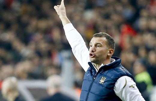 Andriy Shevchenko, Ukrayna Futbol Federasyonu başkanı oldu